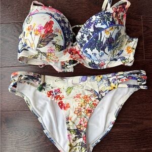 Floral Bikini Set